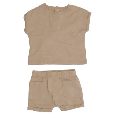 Set (Beige) from Dirkje Cotton