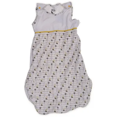 Swaddle sack (White, Multicolored) from Sweetyfox