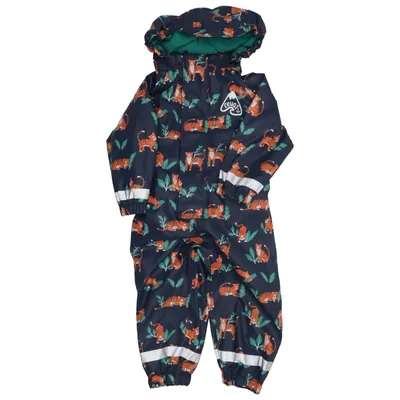 Overall (Blå, Orange, Grön) från Frugi Återvunnen polyester