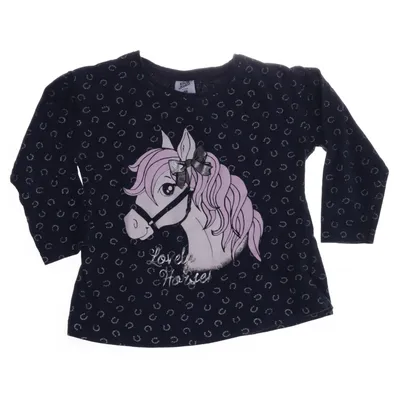 Long sleeve T-shirt (Blue) from Kiki & Koko