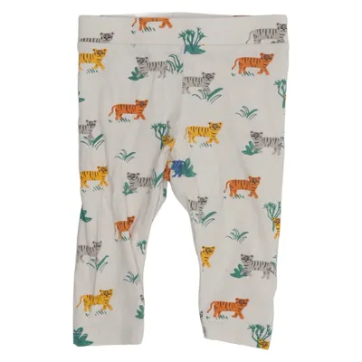 Leggings (Beige, Multicolored) from Mini Rodini Cotton, Elastane