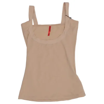 Shapewear-top (Beige) fra Spanx Elastan, Polyamid