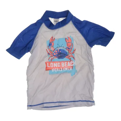 Badtröja (Blå, Grå, Flerfärgad) från Oshkosh Elastan, Polyamid, Polyester