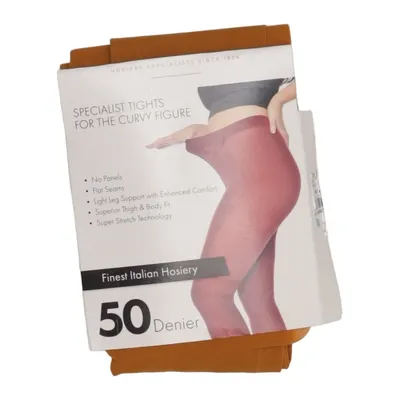 Collants polaires (Jaune) de Pamela Mann Élasthane, Polyamide