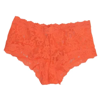 Culotte (Rouge) de Hanky Panky Coton, Élasthane, Polyamide