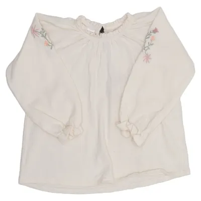 Blouse (Beige) de Zara