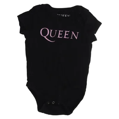 Body (Sort, Pink) fra Queen Bomuld
