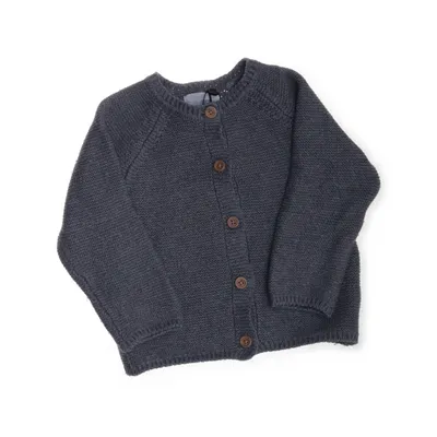 Cardigan (Gris) de Mango Kids
