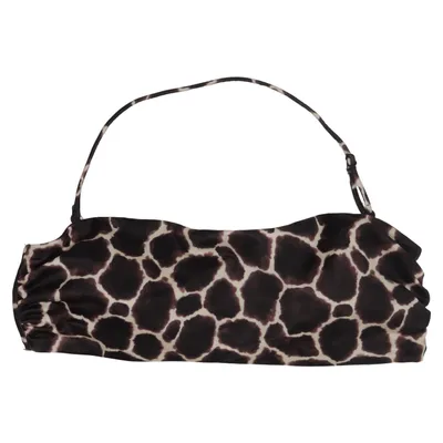 Bikini top (Brun, Beige) fra Eco Elastan, Polyester