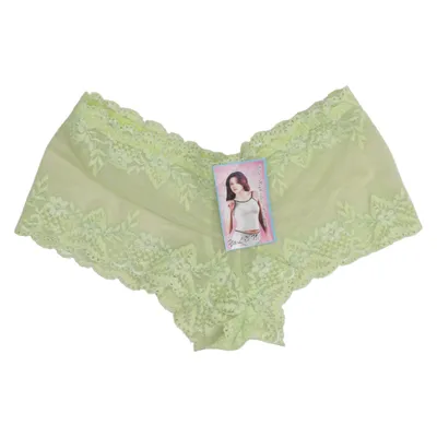 Culotte (Vert) de Ja Lan Ni