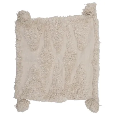 Pudebetræk (Beige) fra H&M Home Bomuld