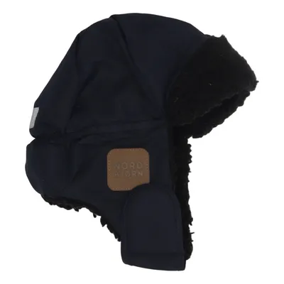Chapeau de trappeur (Bleu, Noir) de Nordbjørn Polyester