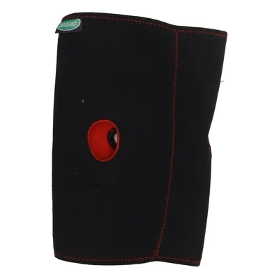 Genouillère  (Noir, Rouge) de Sensiplast