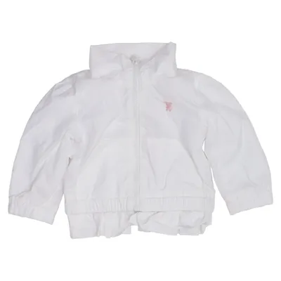 Jacka (Vit) från Original Marines Polyester