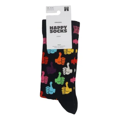 Strømper (Crew) fra Happy Socks Bomuld, Elastan, Polyamid