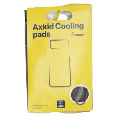 Car accessory (Cooling Pads) from Axkid