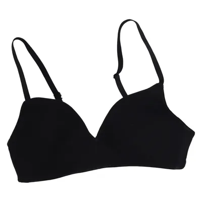 Bra (Black) from Benetti Cotton, Elastane, Polyester