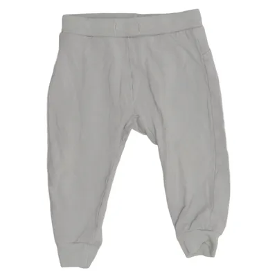 Pantalon de survêtement (Gris) de Lindex Baby Coton, Élasthane