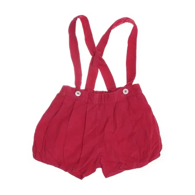 Hängselshorts (Röd) från Jacadi