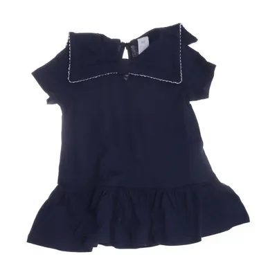 Klänning (Blå) från H&M Bomull