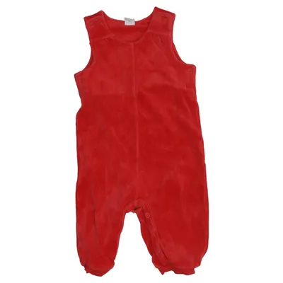 Rompers (Red) from Parvel