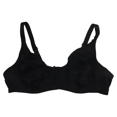 Bra (Black) from Jolinesse Elastane, Polyamide, Polyester