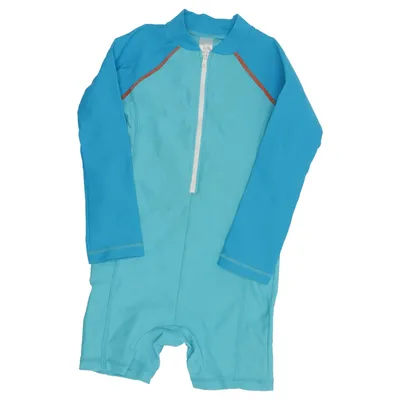 Våtdräkt (Blå) från WA Elastan, Polyamid, Polyester