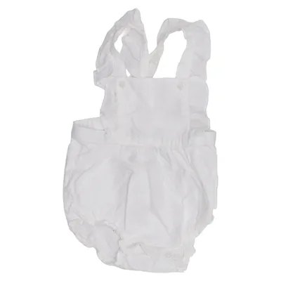 Romper (Wit) van H&M Katoen