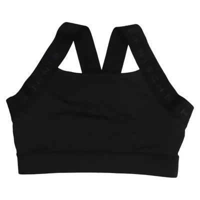Brassière (Noir) de Röhnisch Élasthane, Polyamide, Polyester