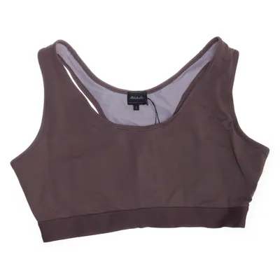 Sports bra (Pink) from Mitch & Co Elastane, Nylon