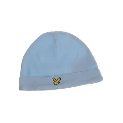 Mössa (Blå) från Lyle & Scott Junior Bomull
