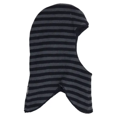 Cagoule (Bleu, Gris) de Celavi Coton, Élasthane, Laine