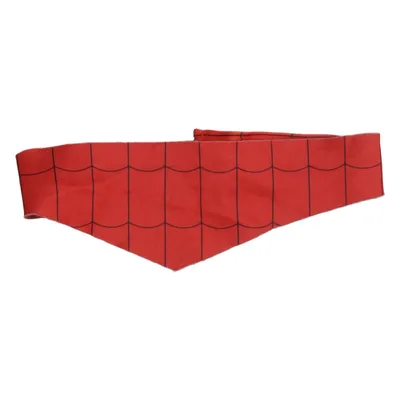 Accessoires de déguisement (Rouge, Noir)