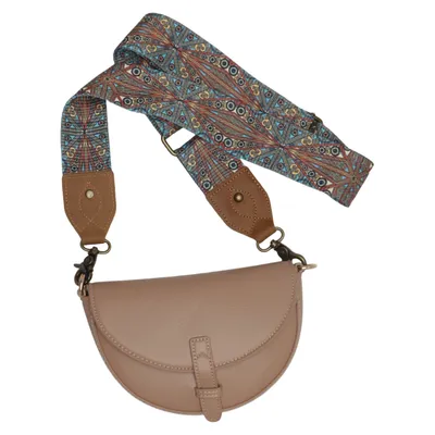 Axelremsväska (Beige, Flerfärgad) från Essentials