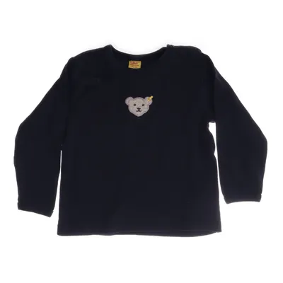 Long sleeve T-shirt (Blue) from Steiff Cotton