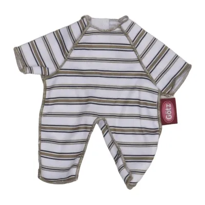 Poppenkleding (Wit, Meerkleurig) van Götz
