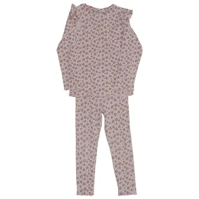 Ensemble (Rose, Marron) de Basics