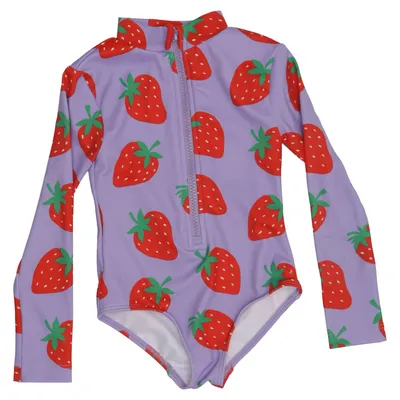 Rompers (Purple, Red, Green) from Mini Boden Elastane, Polyester