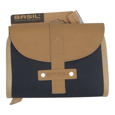 Pannier (Blue, Beige) from Basil Cotton, Polyester