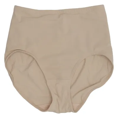 Corrigerende ondergoed (Beige) van Twill Elastaan, Polyamide