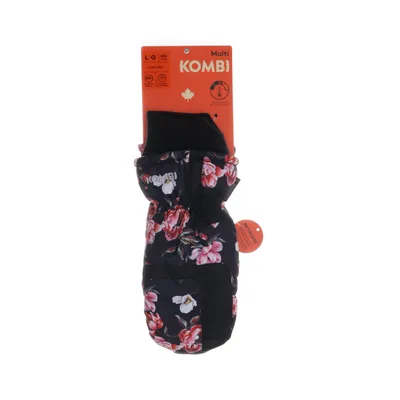 Vanter (Sort, Flerfarvet) fra Kombi Polyester, Polyurethan, Uld