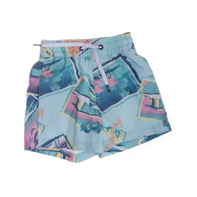 Badshorts (Blå, Flerfärgad) från Quiksilver Polyester