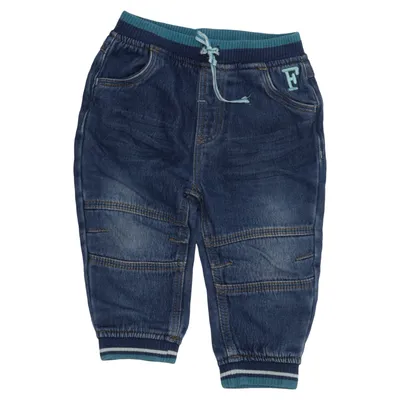 Jeans (Blue) from Ergee Cotton, Elastane, Polyester