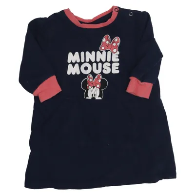 Robe (Bleu, Rose) de Disney Baby Coton