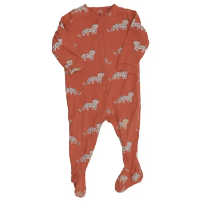 Rompers (Orange) from Next Baby Cotton