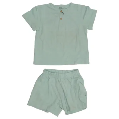 Set (Green) from Lindex Cotton