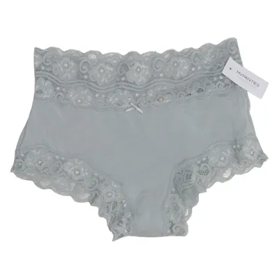 Culotte (Bleu) de MyPanties by Change Lingerie Élasthane, Modal