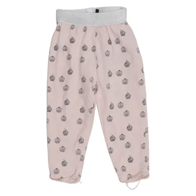 Pants (Pink) from Petter & Kajsa Cotton, Elastane