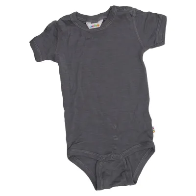 Body (Gray) from Joha Merino wool, Silk