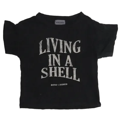 T-shirt (Grå) från Bobo Choses